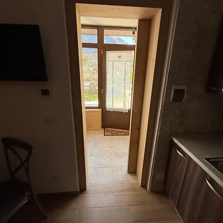 Apartment Rifugio Di Peter