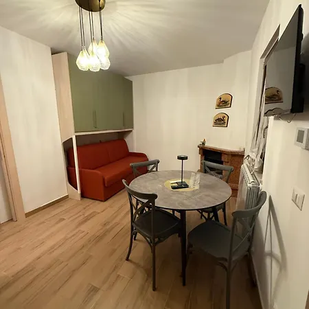 Apartment Rifugio Di Peter