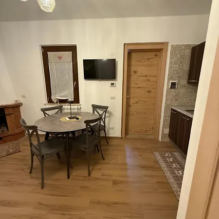 Apartment Rifugio Di Peter