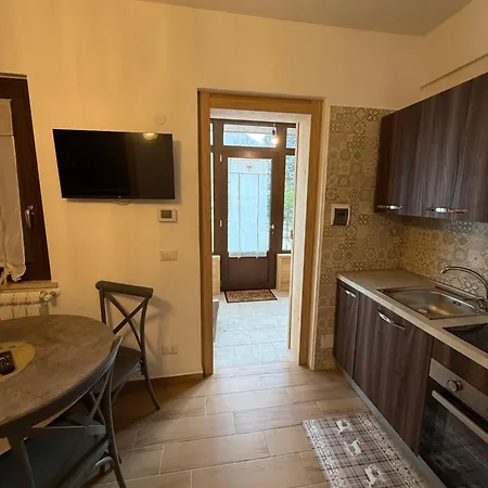 Rifugio Di Peter Apartment Castel Di Sangro
